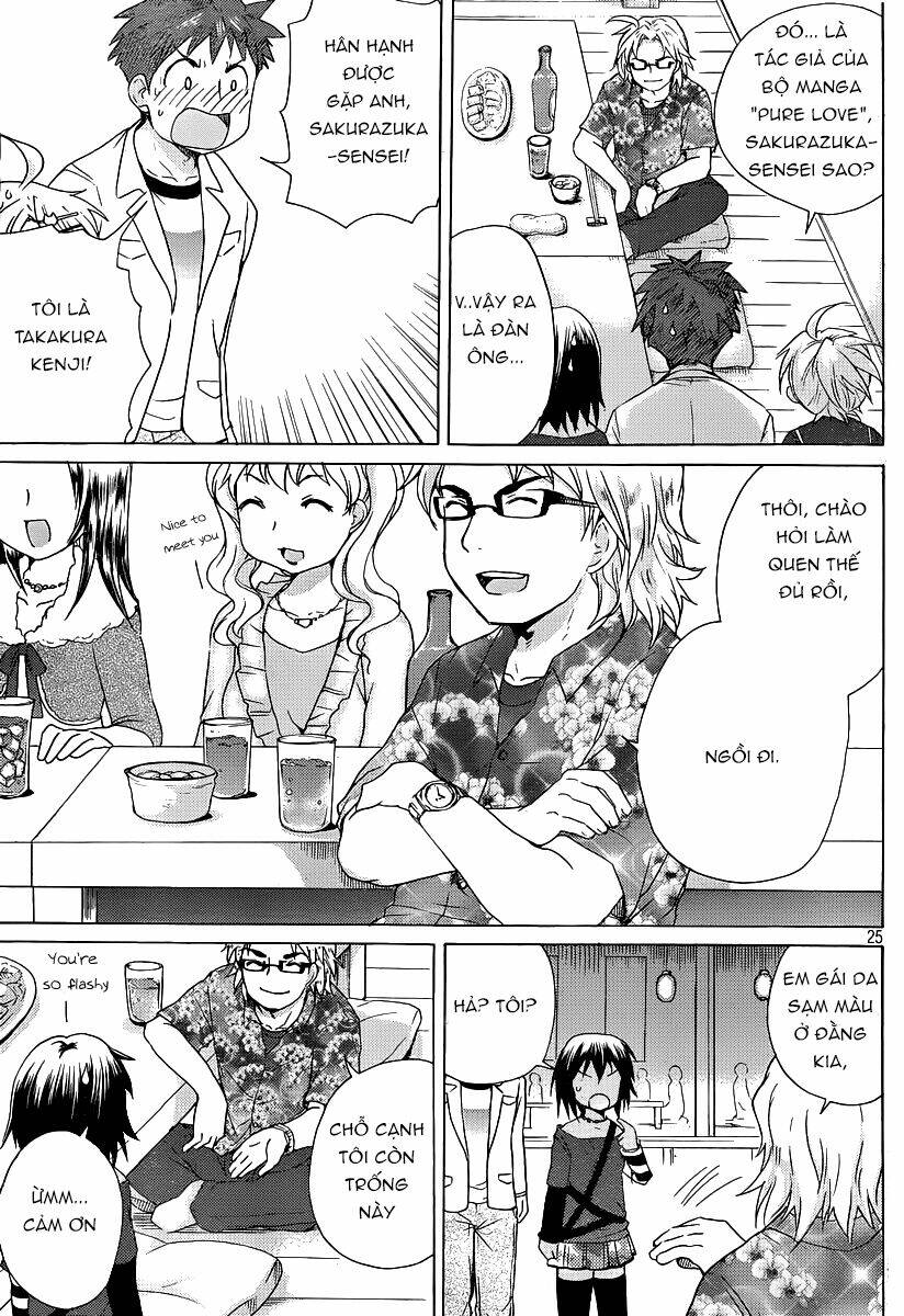 comic studio chapter 11 26