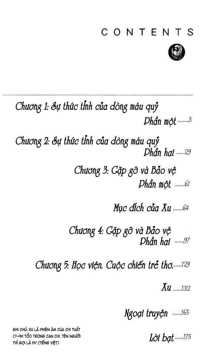 cậu bé đào tiên chapter 1 5