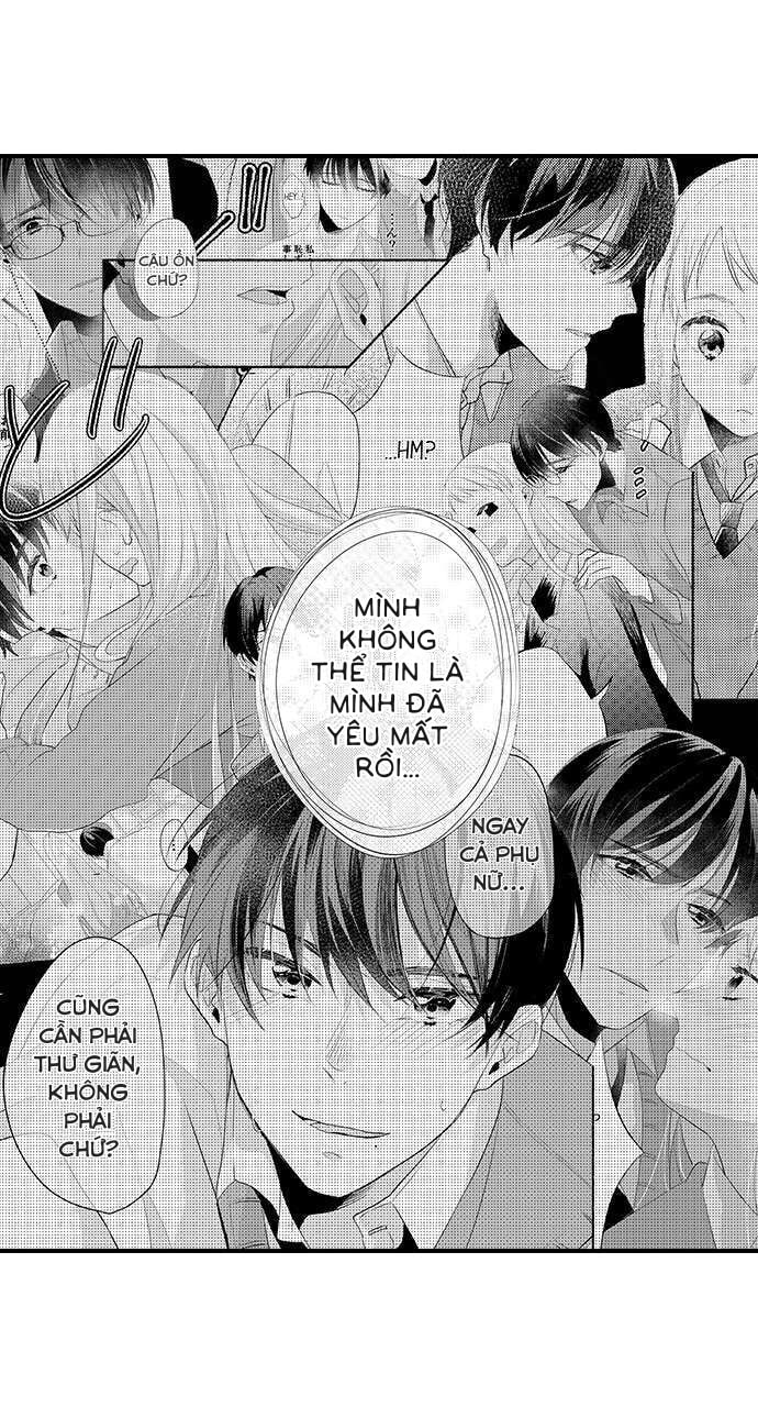 hoàng tử không thể làm chuyện đó một mình chapter 18 7