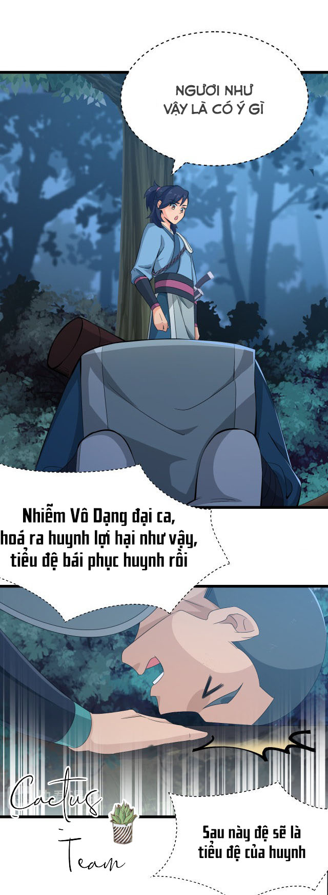 chiến thần dưỡng thành ký chapter 6 34