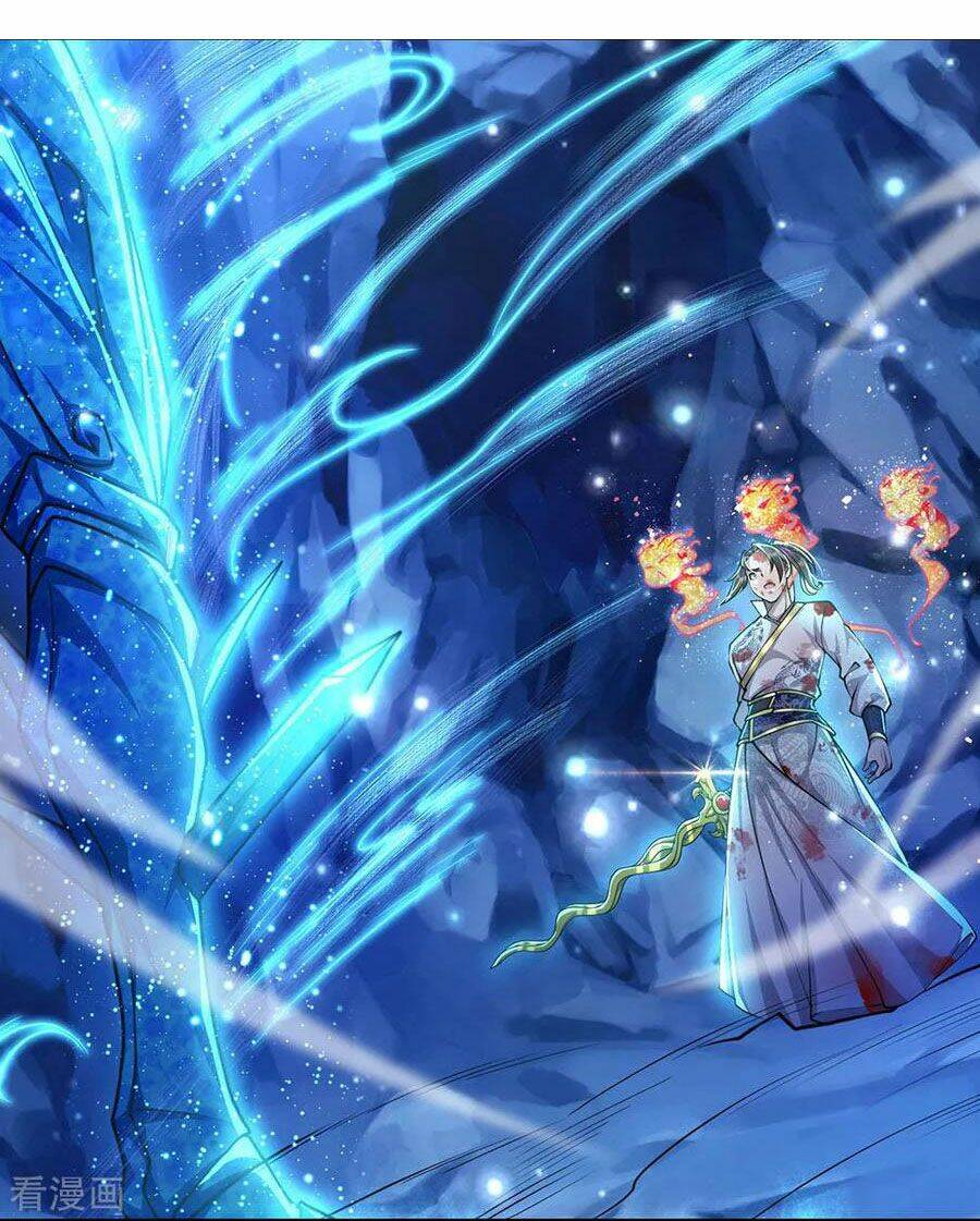 thân thể của ta là kiếm chủng chapter 99 30