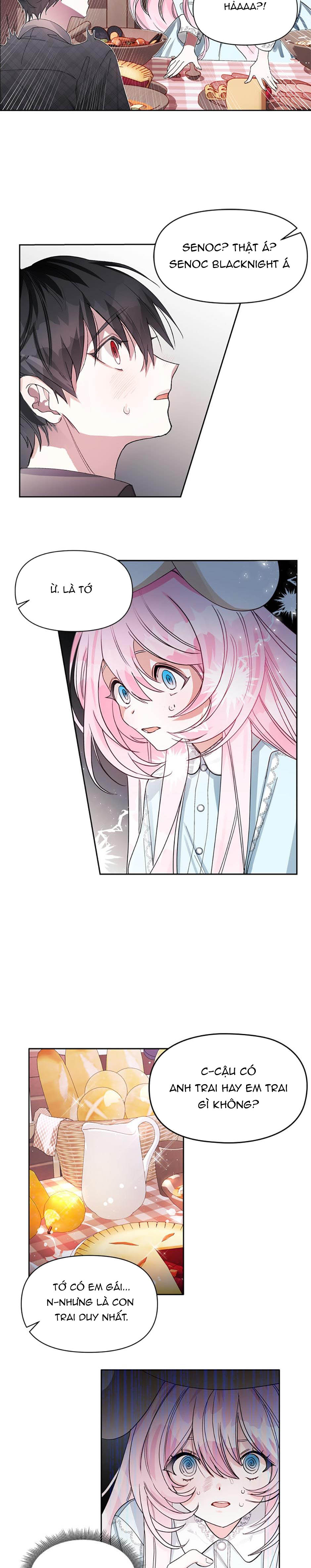 tiểu công tước à, hãy tin chị nhé chapter 5.1 9