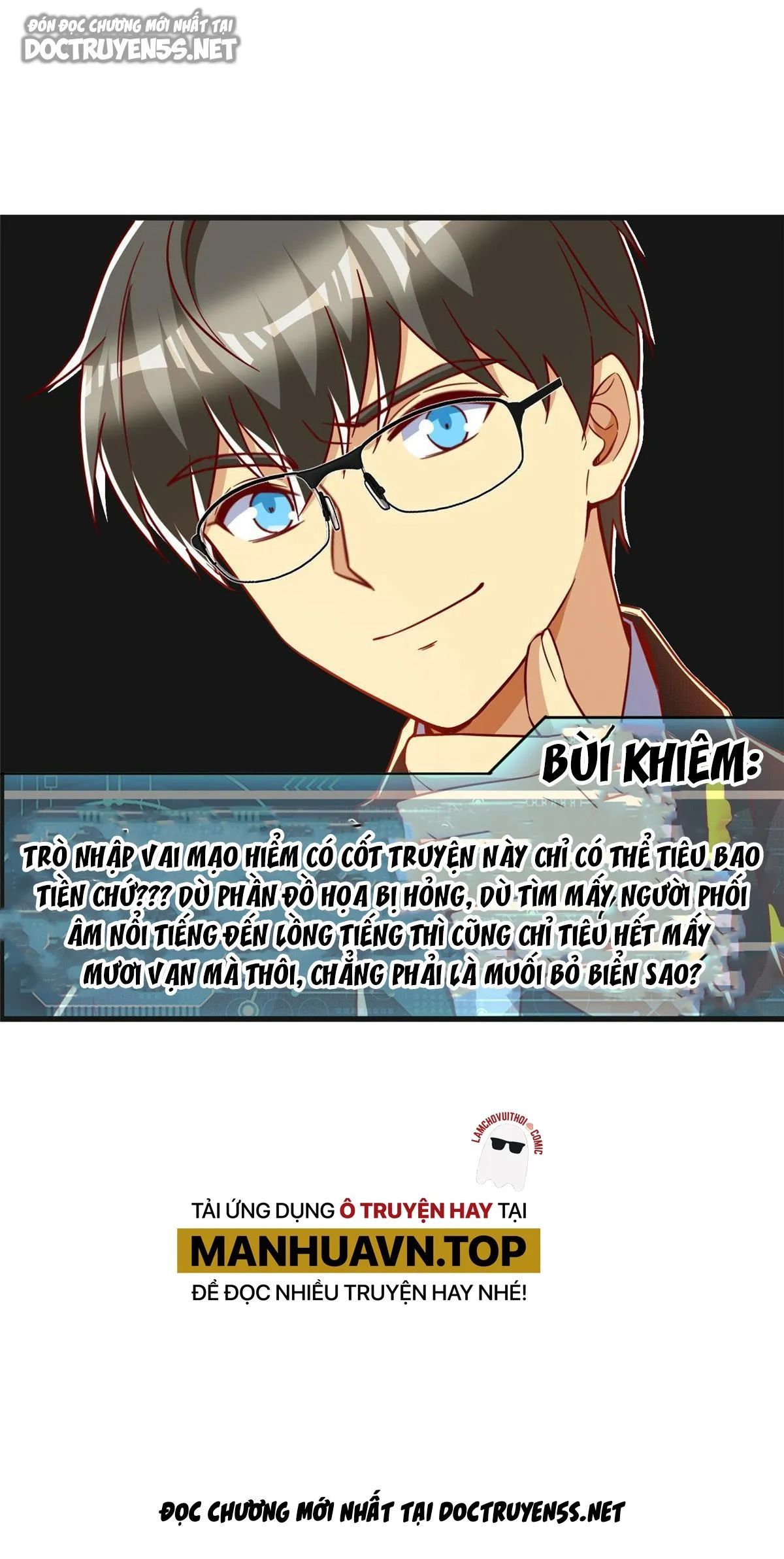 ta làm giàu từ thua lỗ game chapter 29 9