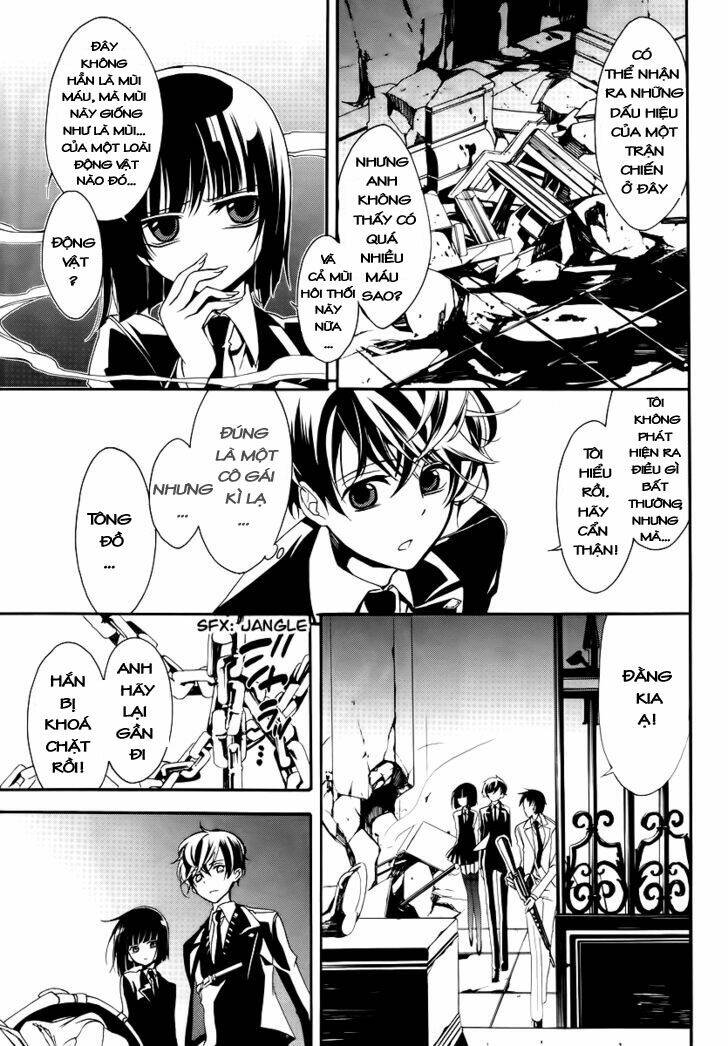 blood parade chapter 1 22