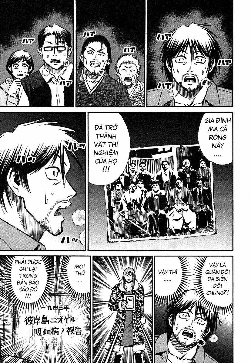 đảo ma cà rồng chapter 104 3