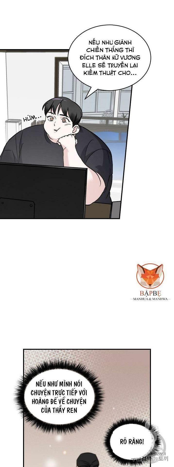 tôi lên cấp chỉ bằng cách ăn chapter 20 57