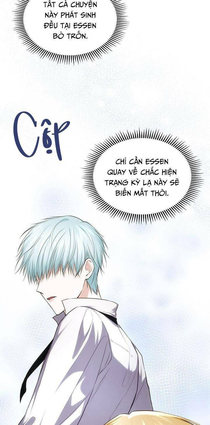 con gái bá tước bỗng thành vị hôn thê của thái tử điện hạ chapter 26 28