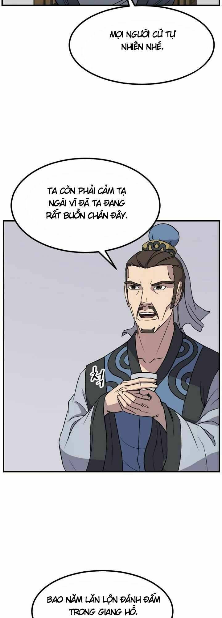 trọng sinh, bất khả chiến bại chapter 116 3