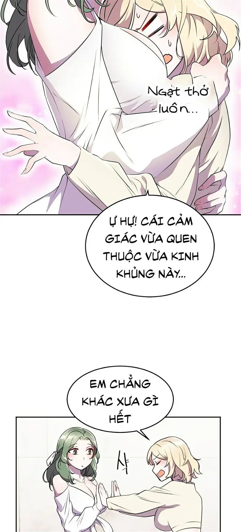 quản lý của siêu anh hùng chapter 27 45