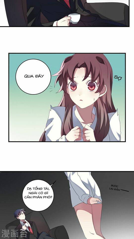 ma vương tổng tài mạc ngược luyến chapter 3 13