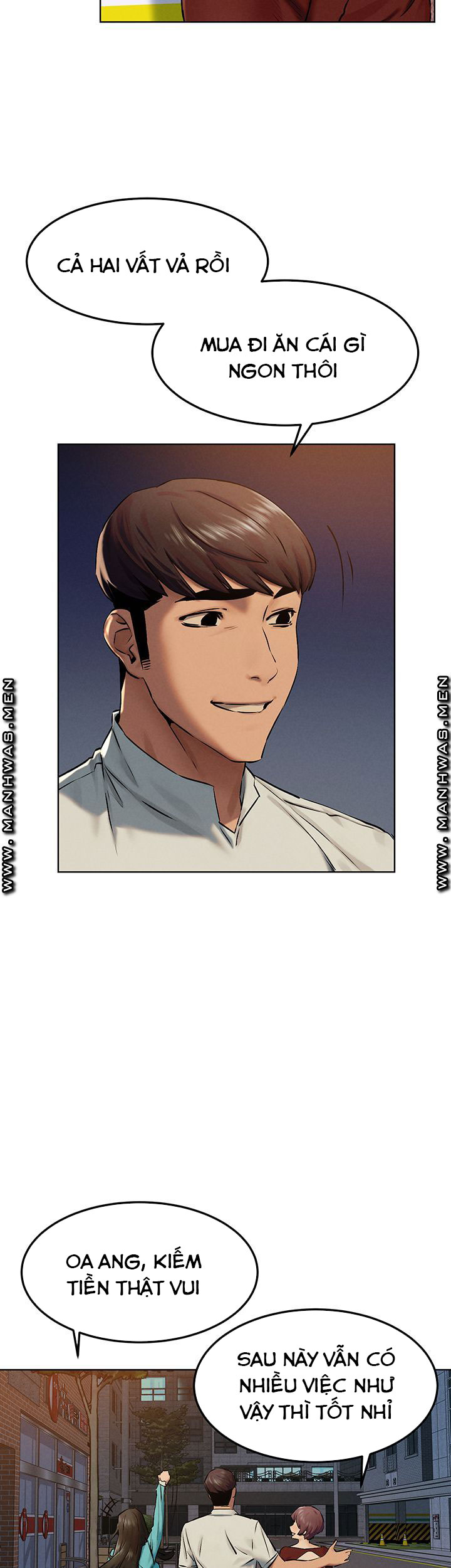 cuộc chiến thầm lặng chapter 203 17