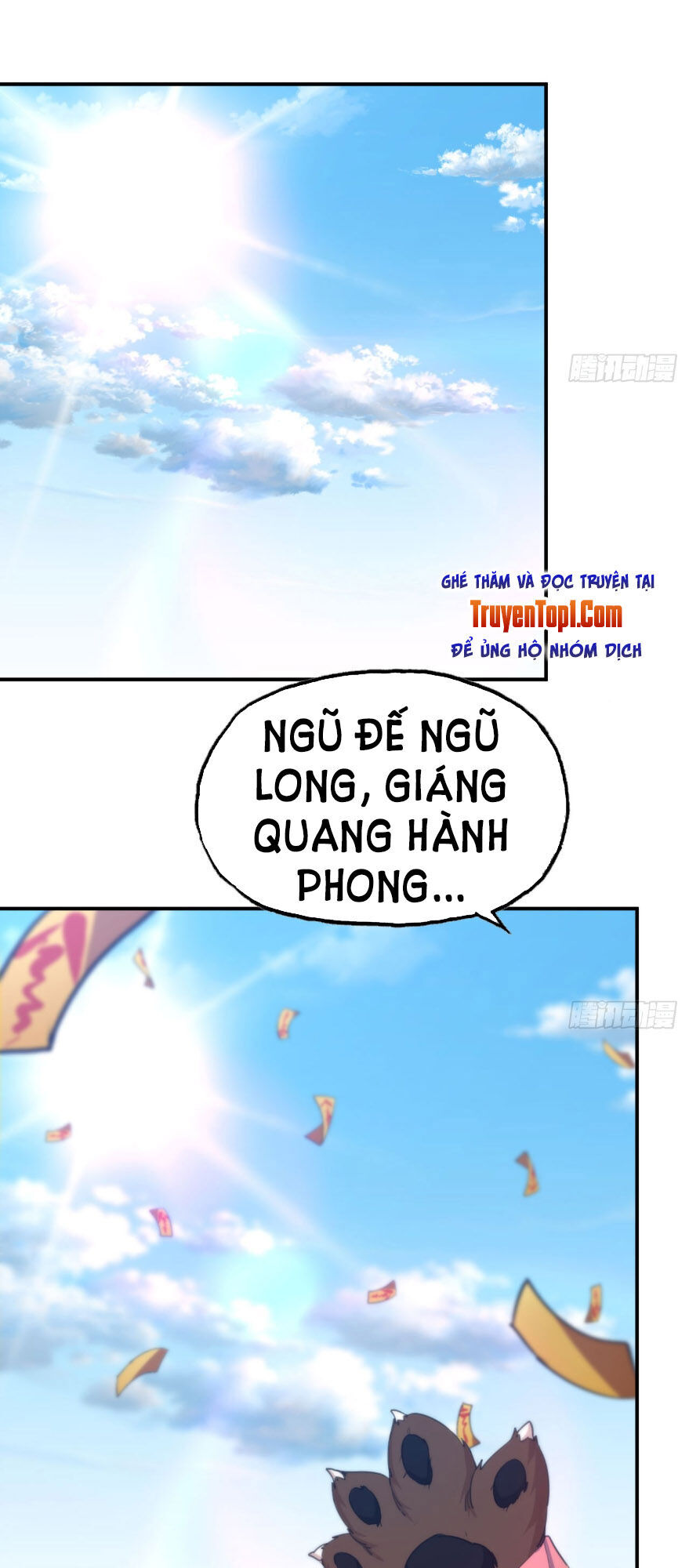 khởi đầu bằng một con côn chapter 100 2