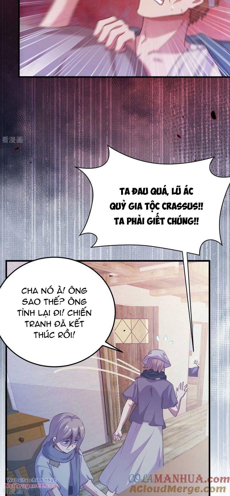 Từ Hôm Nay Bắt Đầu Làm Thành Chủ Chapter 444 12