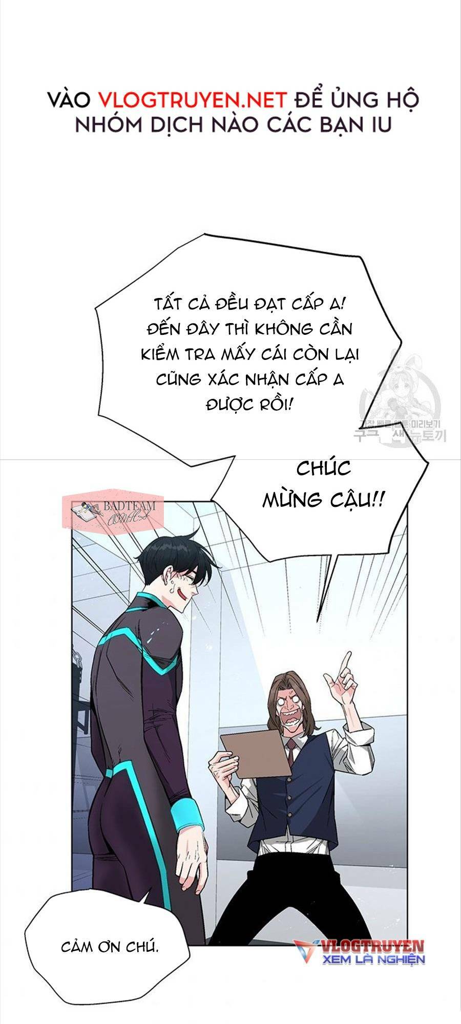 thiên ma đạo sư Chapter 6 - Trang 2