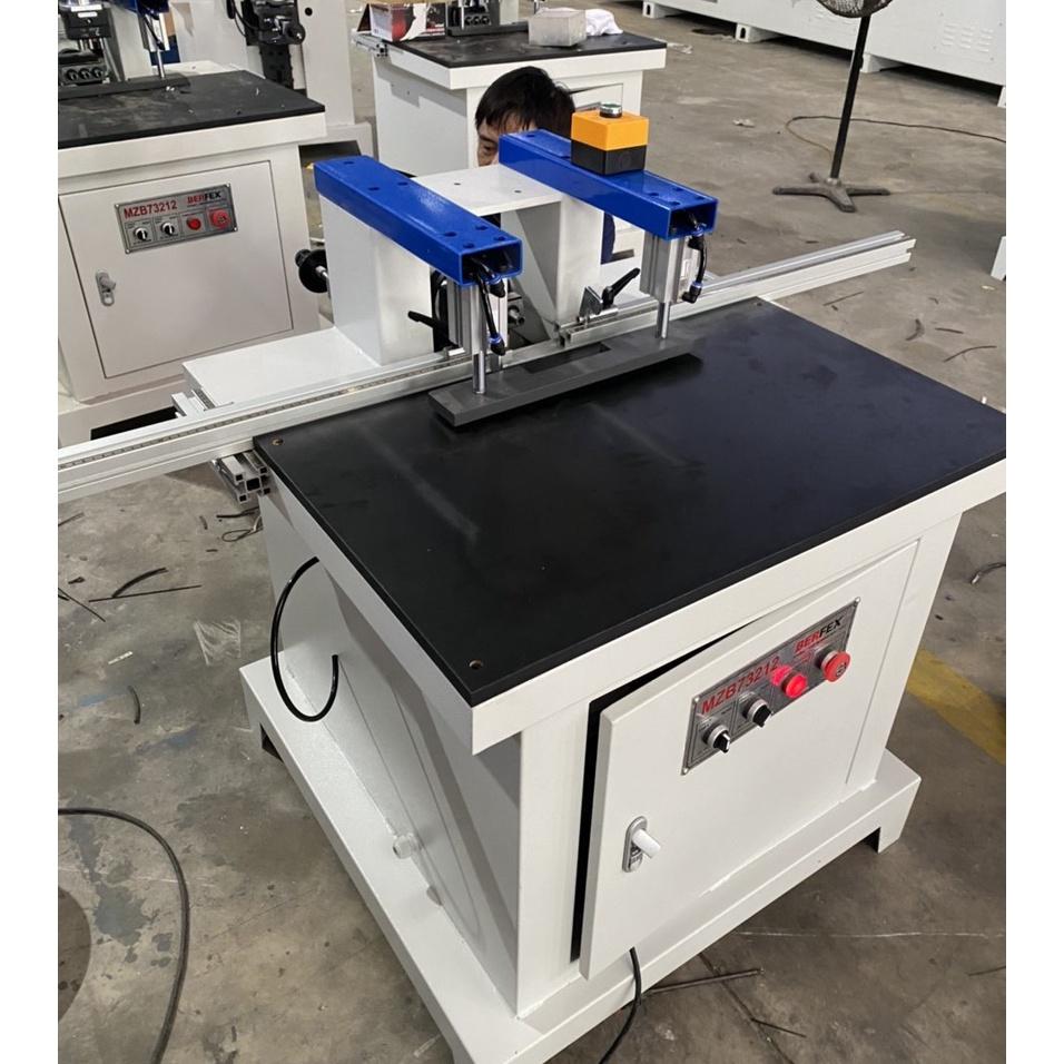 Máy khoan ngang 3 mũi