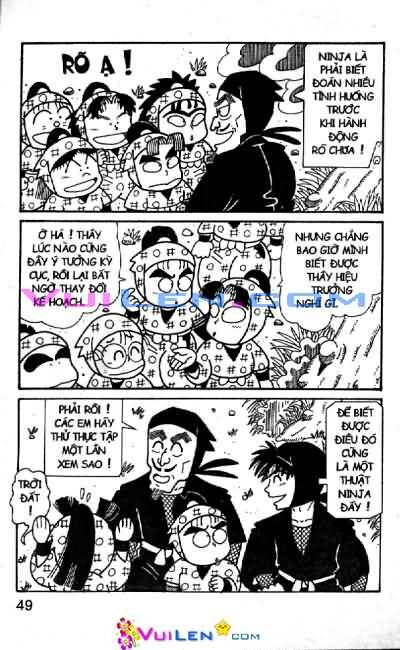 ninja loạn thị chapter 65 49