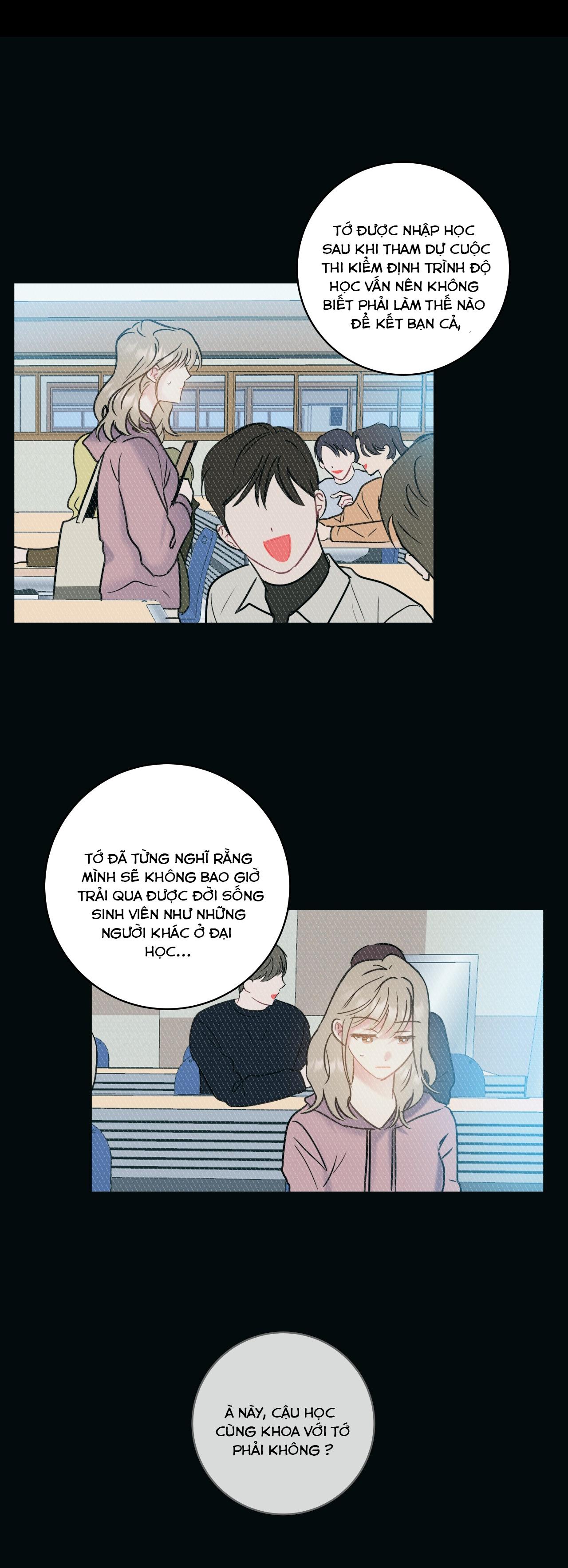 tình yêu bình dị nhất chapter 9 23