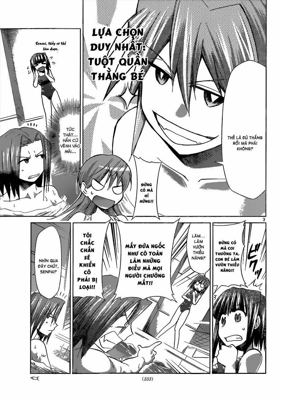 denpa kyoushi chapter 91 4