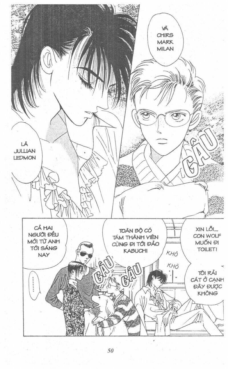 nàng tiên ánh trăng - kaguya hime chapter 5 50