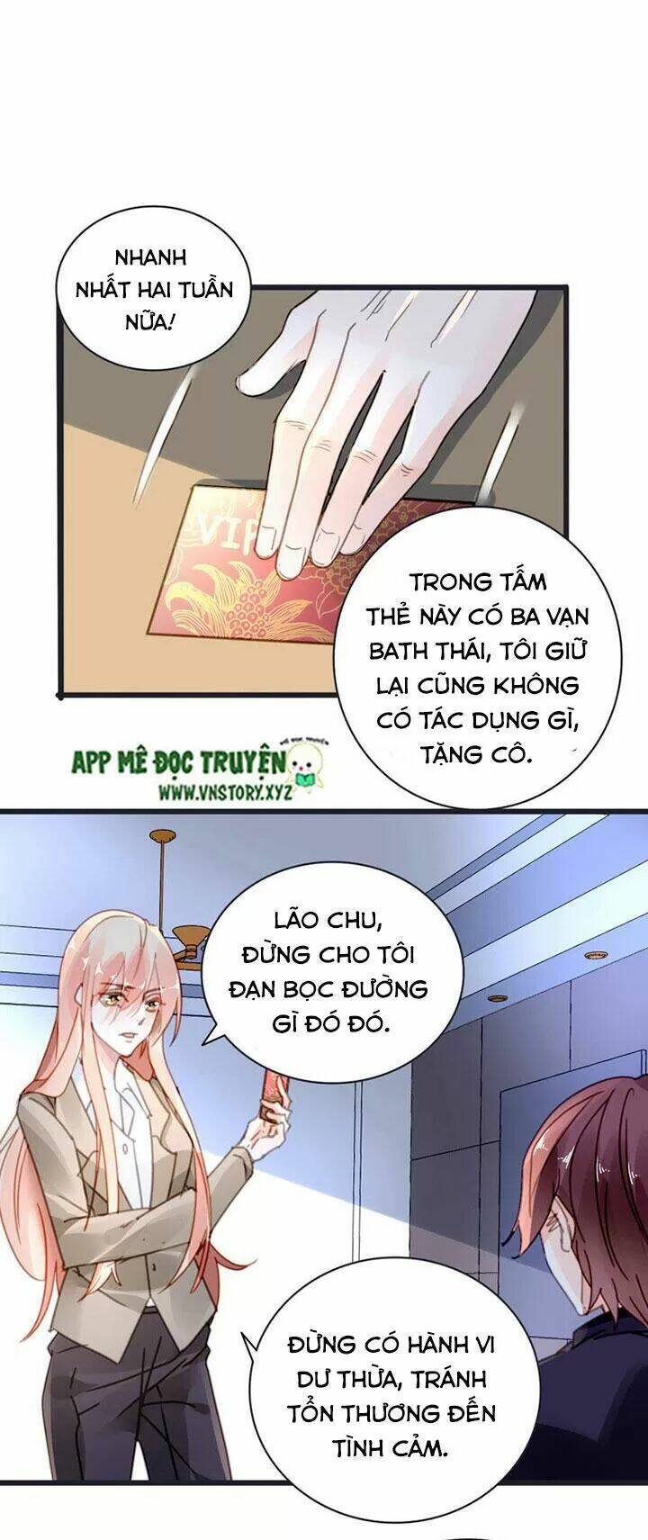 mưu ái thành nghiện chapter 30 8