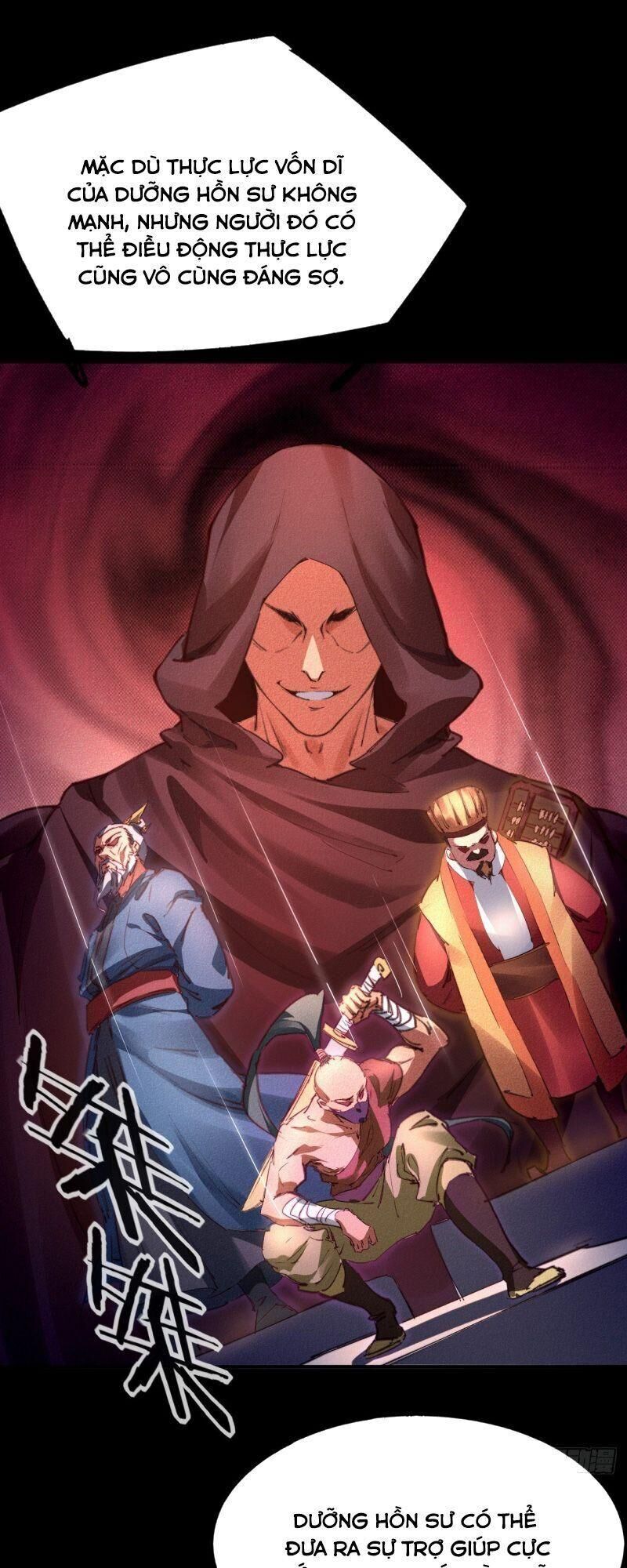 võ đạo chiến thần chapter 10 3