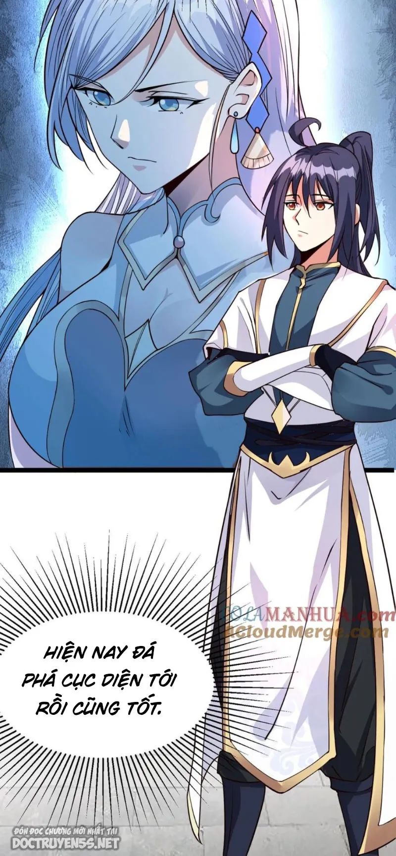 huyền huyễn: ta bắt đầu vô địch từ bại gia chapter 3 27