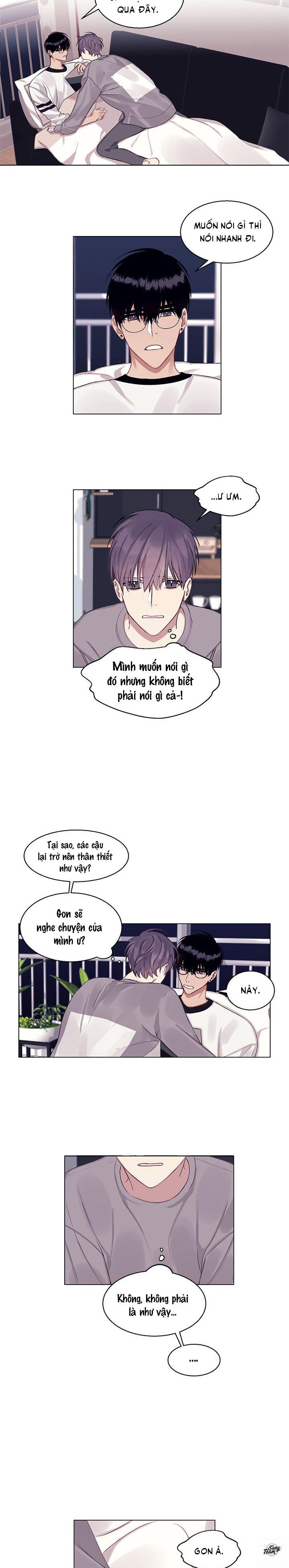 ghen tị chapter 6 11