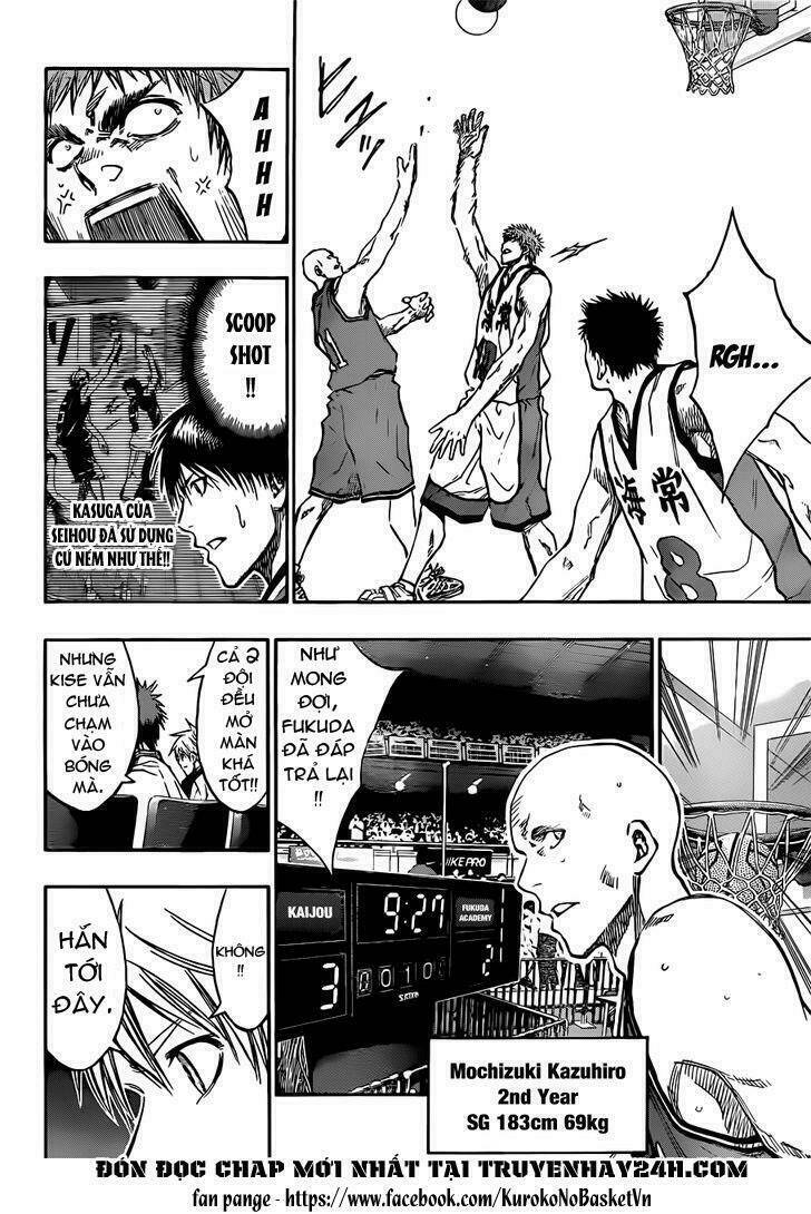 vua bóng rổ kuroko chapter 171 13