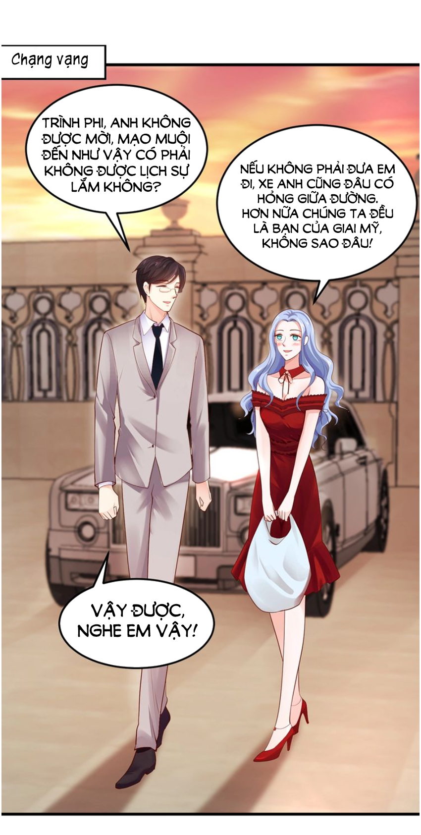 độc nhất sủng ái của thủ tịch chapter 40 18