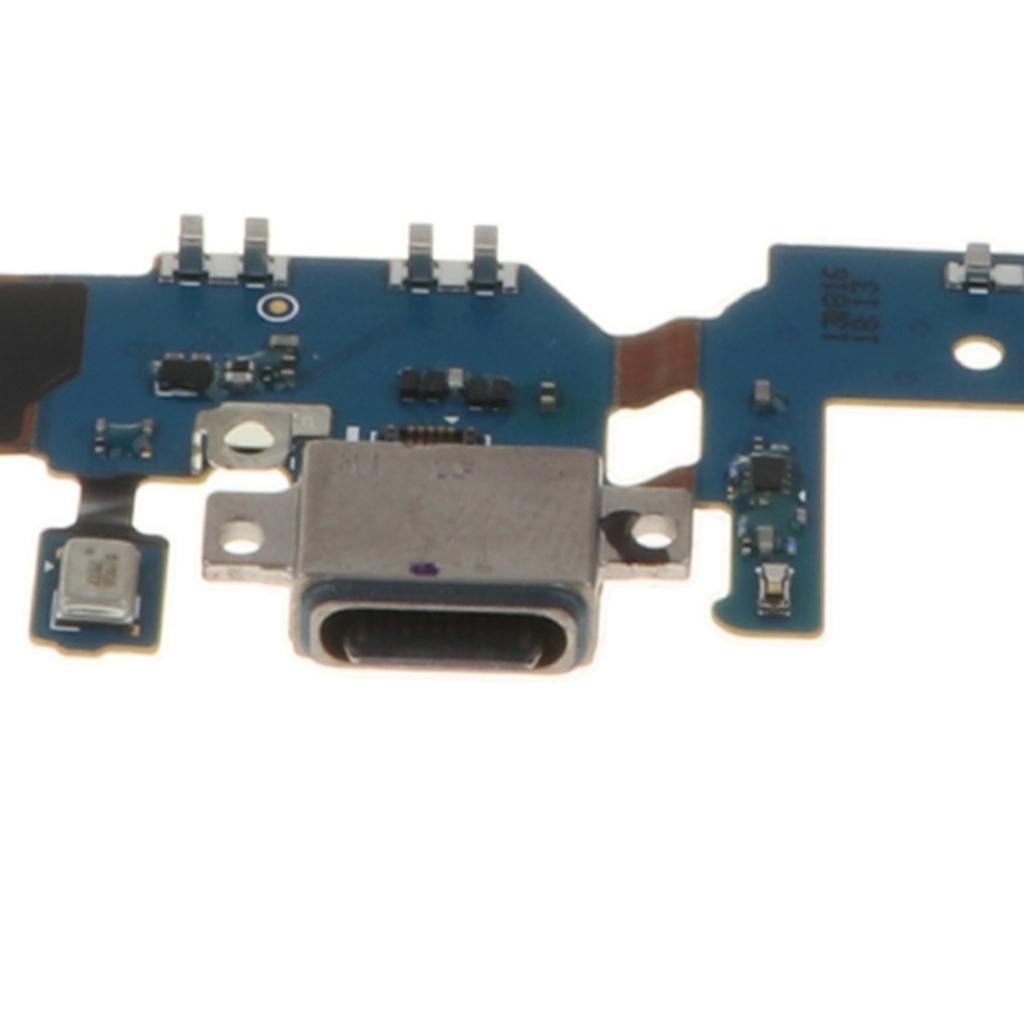 USB Charging Port Connector Flex Cable Replacement For Samsung S8+Plus
