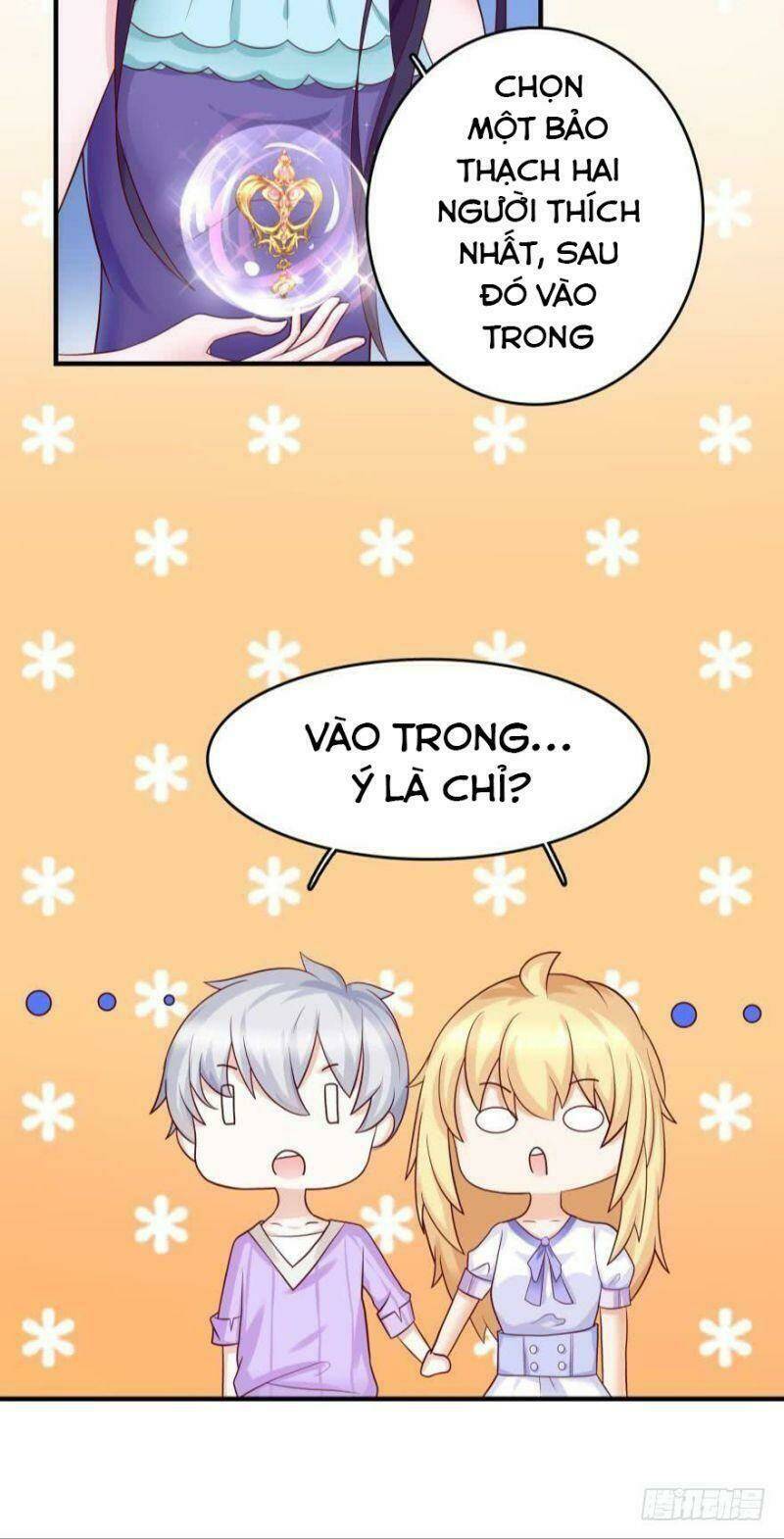 nhân ngư học trưởng, đừng ôm ta! chapter 52 33