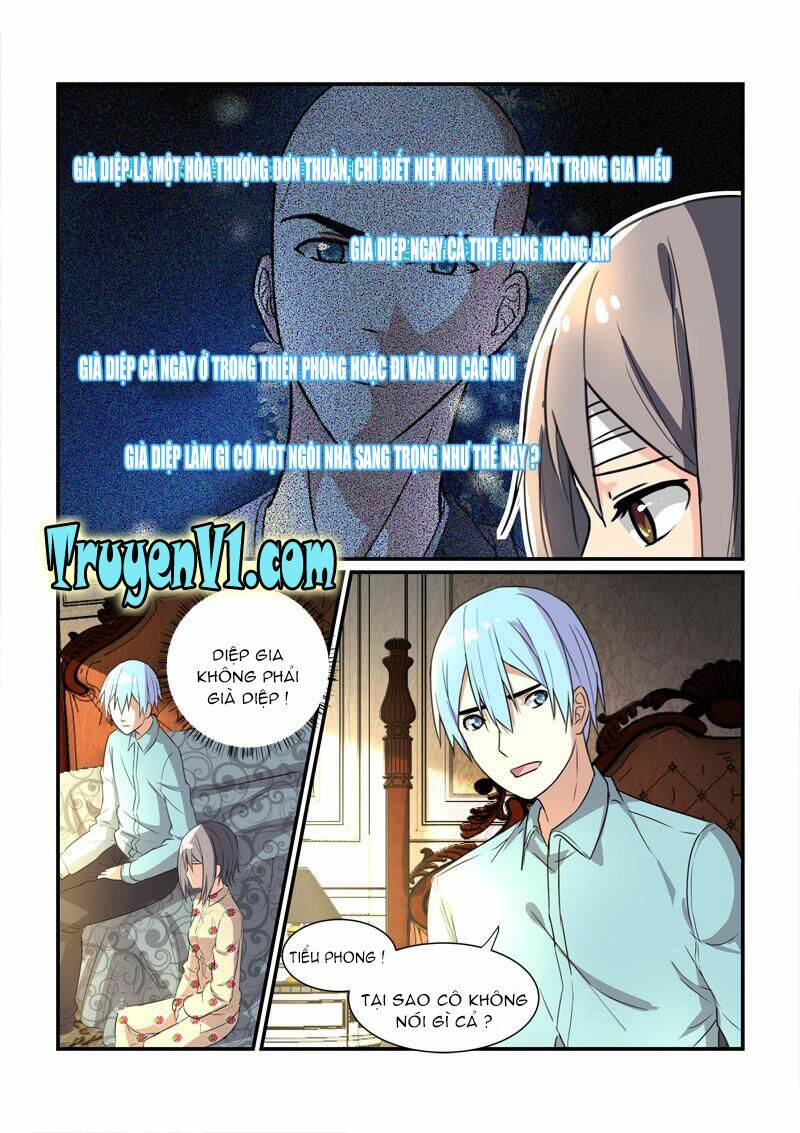 bắt cóc hoàng đế về hiện đại chapter 89 3