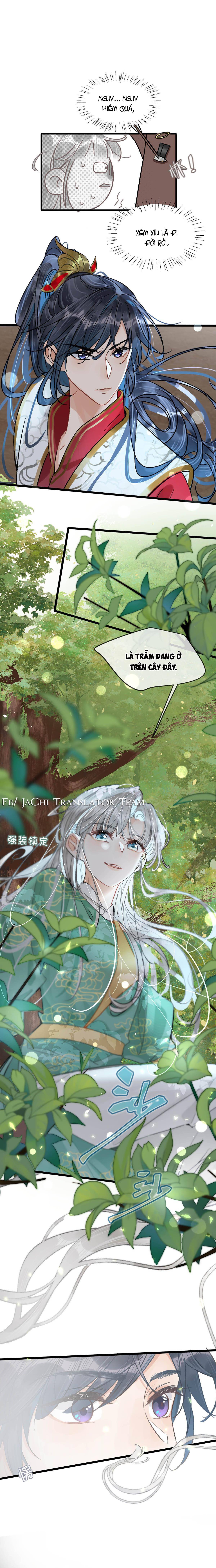 nữ cải nam trang, công lược gian thần chapter 22 1