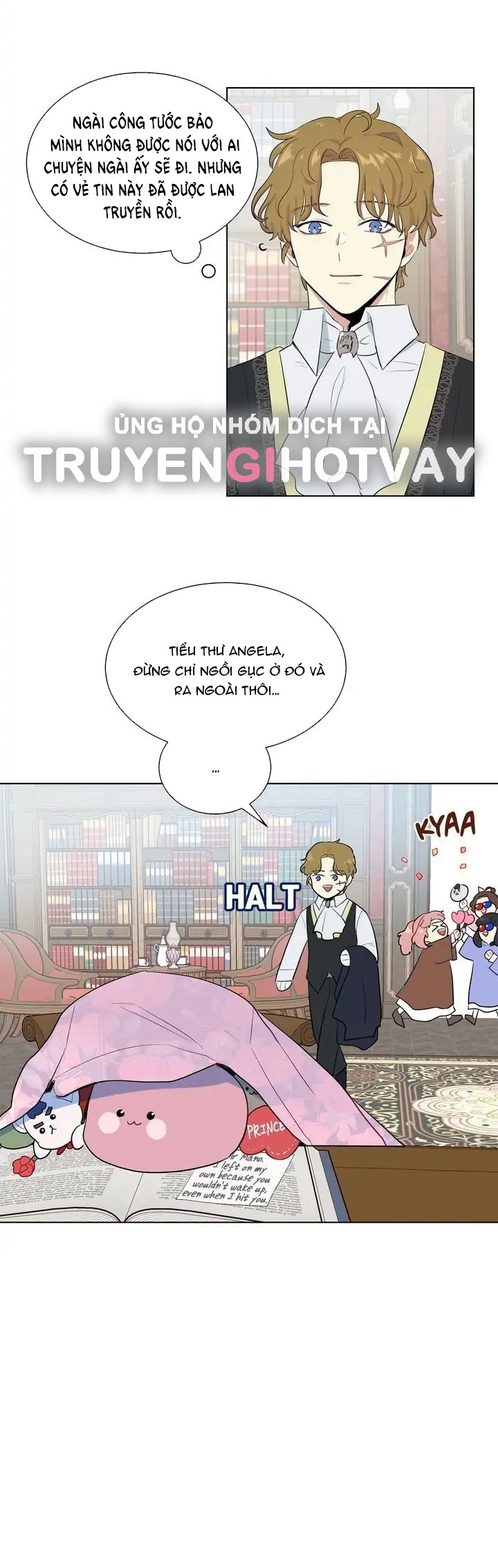 tôi là fan cứng hoàng tử chapter 45.2 8