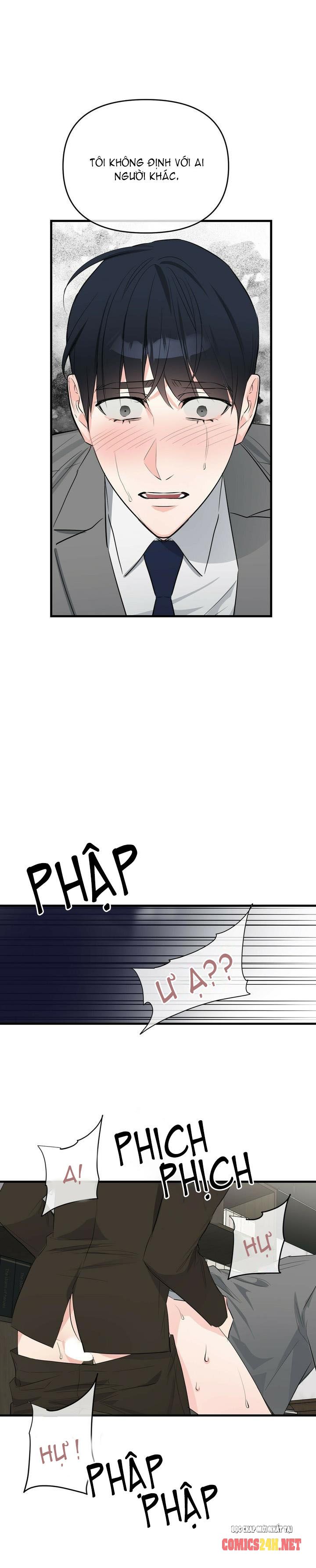 dấu vết không mùi chapter 15 18