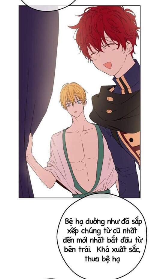 bỗng một ngày nọ tôi trở thành nàng công chúa chapter 49 15