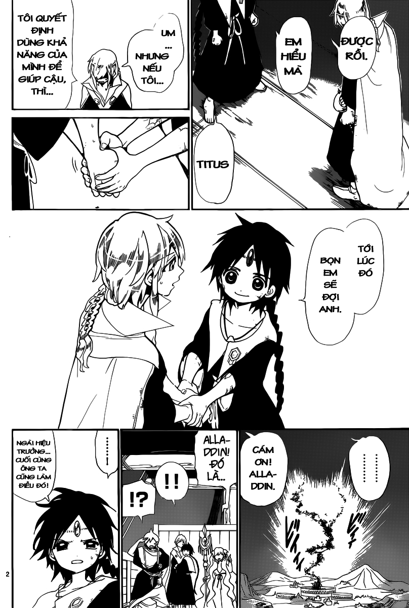 magi - the labyrinth of magic chapter 180 2
