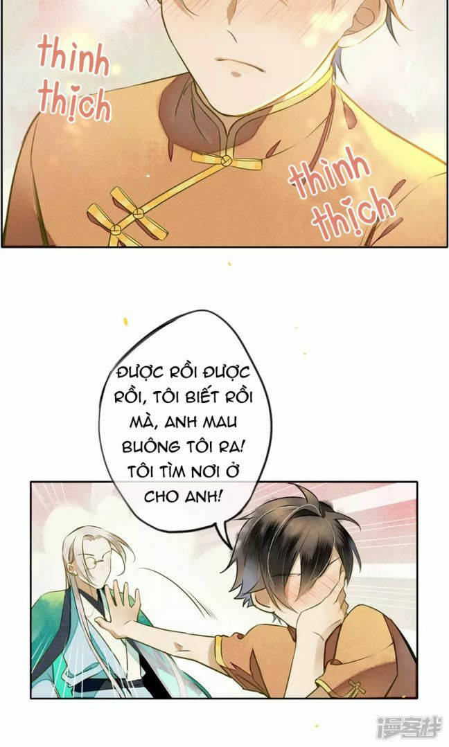 đêm ảo mộng cực lạc chapter 28 16