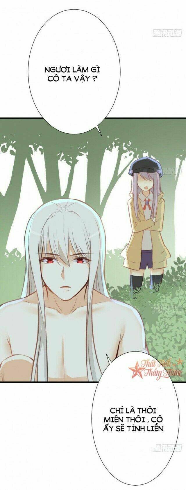 hôm nay ta cũng muốn trêu chọc nàng chapter 73 11