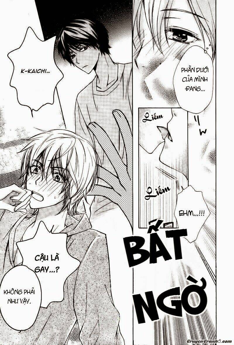 darenimo iwanaide chapter 4 22