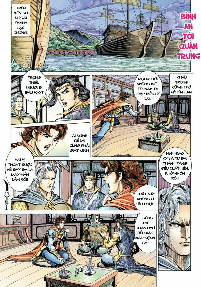 đại đường song long truyện chapter 103 17