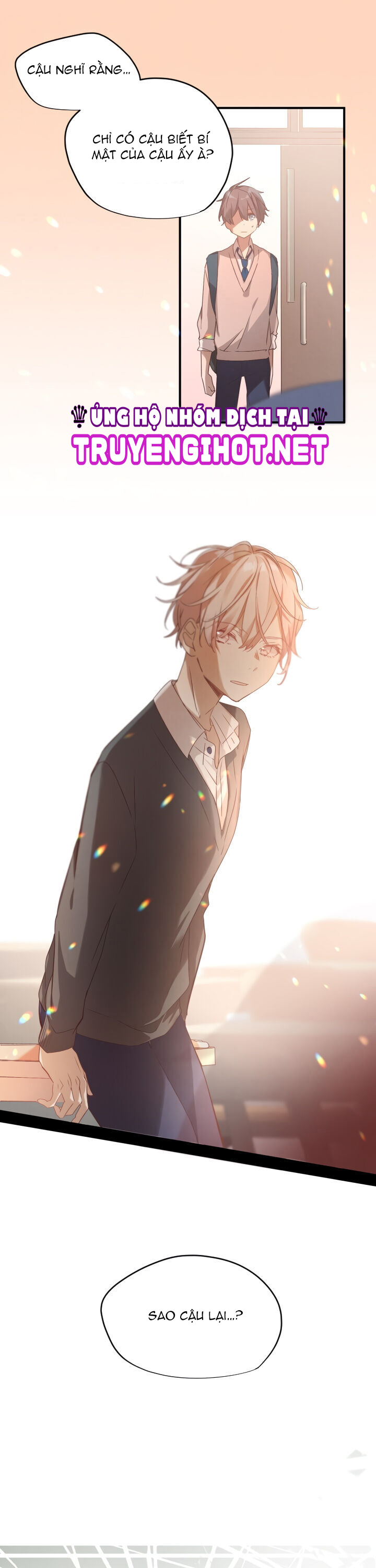 nụ hoa của newton chapter 25 1