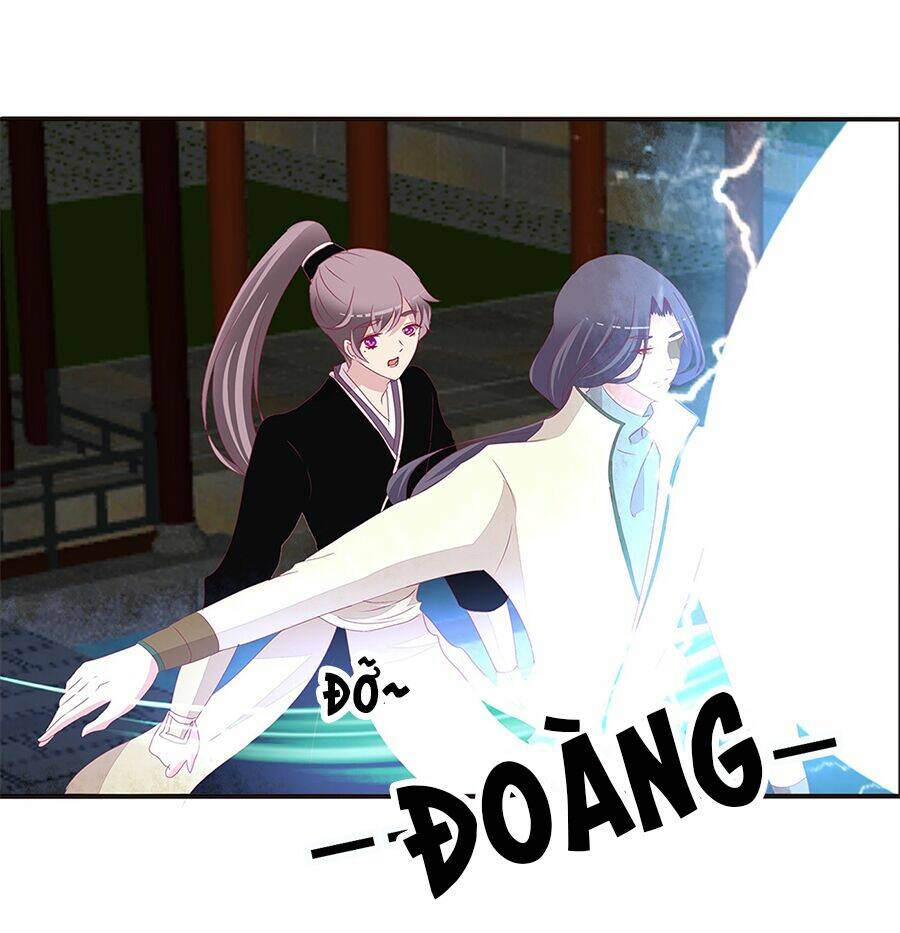 tướng quân mời ra trận chapter 160 6