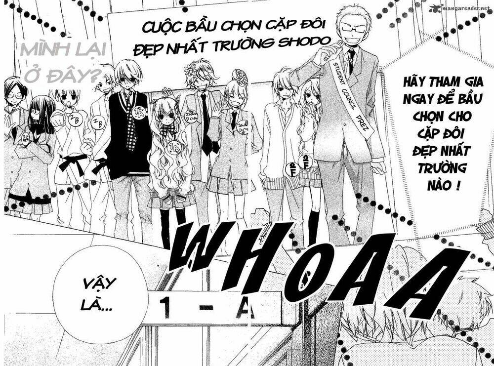 kimi no neiro chapter 8 5