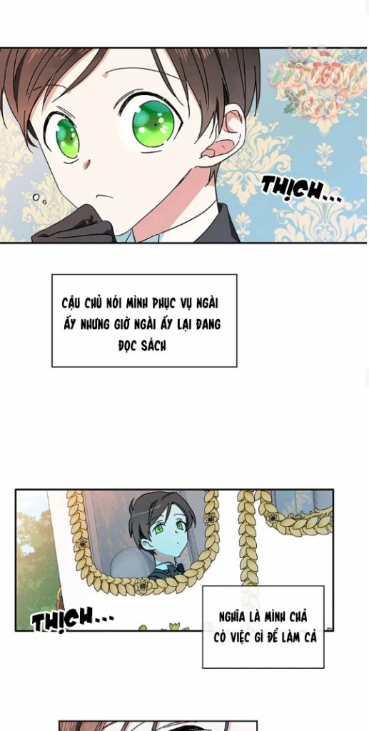 người hầu của tôi chapter 8.1 15