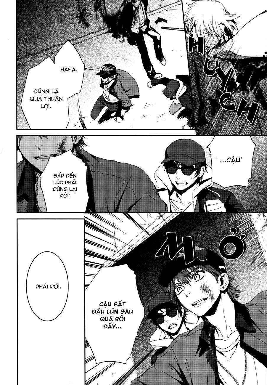 k - memory of red chapter 2 19