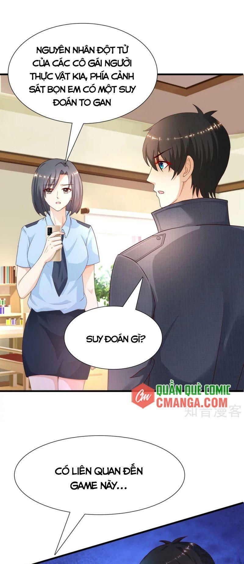 tối cường vận đào hoa chapter 196 36