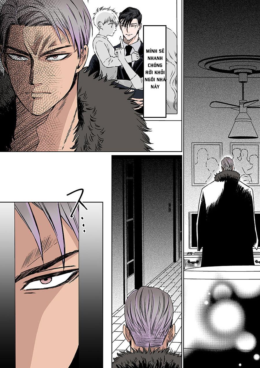 tổng hợp oneshot nhà guess chapter 135 6