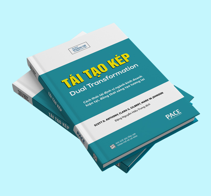 Tái Tạo Kép (Dual Transformation) - PACE Books