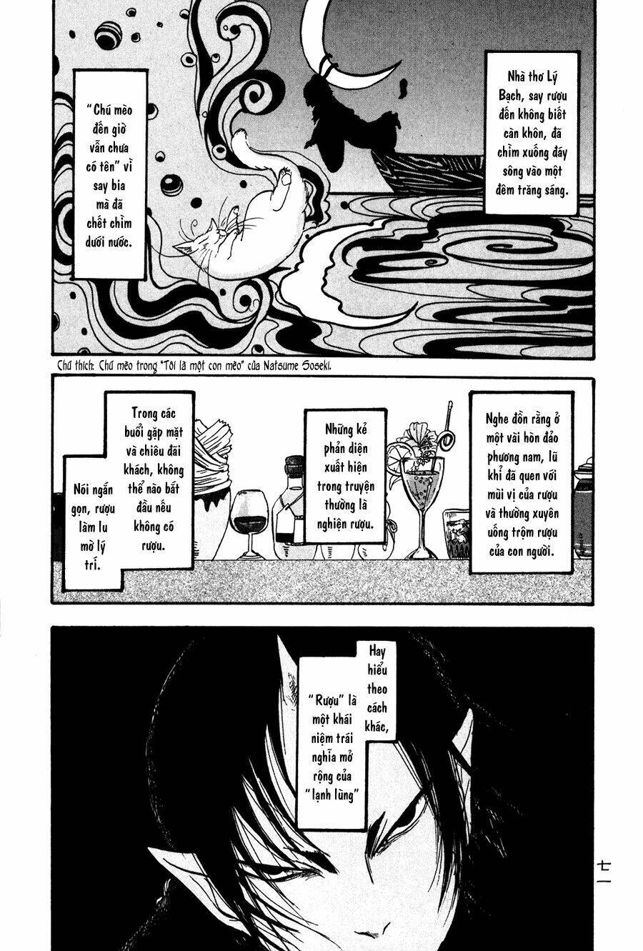 cậu bé quả đào chapter 17 1